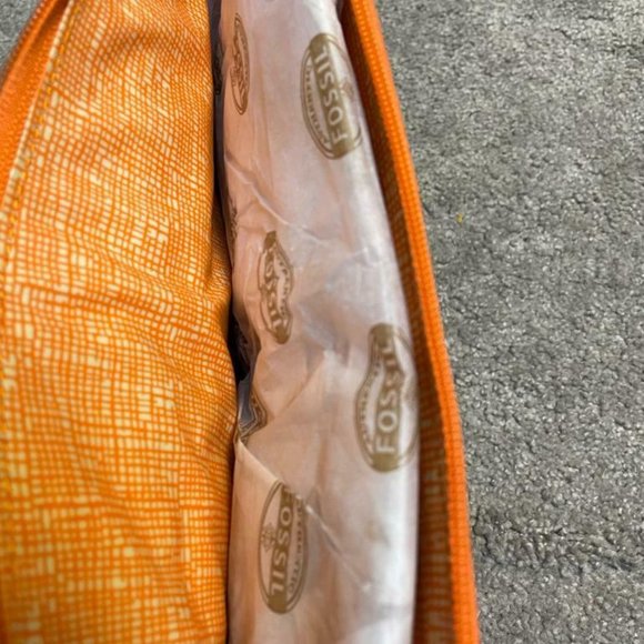 Fossil Authentic Fossil LONG Live Vintage TABLET Cover Bag MULTI SL4126998 - Picture 6 of 6